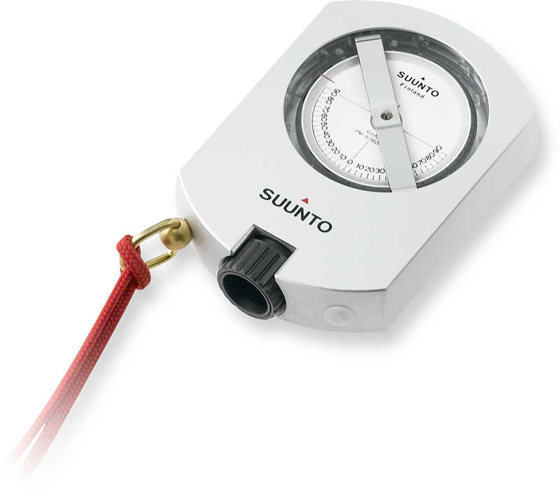 Suunto Optical Sighting Compass Clinometer Range